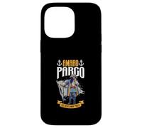 Amaro Pargo - Il pirata gentiluomo Custodia per iPhone 14 Pro Max