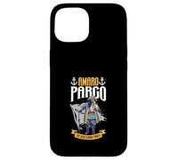 Amaro Pargo - Il pirata gentiluomo Custodia per iPhone 15