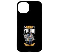 Amaro Pargo - Il pirata gentiluomo Custodia per iPhone 15 Plus