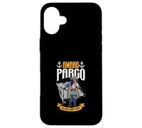 Amaro Pargo - Il pirata gentiluomo Custodia per iPhone 16 Plus