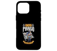 Amaro Pargo - Il pirata gentiluomo Custodia per iPhone 16 Pro Max