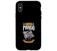 Amaro Pargo - Il pirata gentiluomo Custodia per iPhone X/XS
