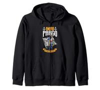 Amaro Pargo - Il Pirata Gentiluomo Felpa con Cappuccio