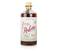 Amaro Rubino Bio 70 cl