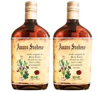 Amaro Svedese - Ricetta Originale Maria Treben - 700 ml Formato Extra - Preparazione Erboristica Tradizionale - Made in Italy (2)