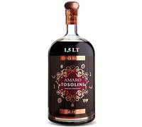 Amaro Tosolini | L’autentico liquore alle erbe di Bepi Tosolini 1,5L Magnum