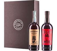 Amaro Vecchio Magazzino Doganale Tailor Made Better Bitter Jefferson E Roger Confezione Regalo