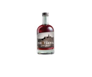 AMARO ZEROTRENTA - 0,7l - 30% vol. - Spirito bresciano