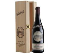 Amarone della Valpolicella Classico DOCG 2015 - Bertani (Bottiglia 0,750 Litri Cassa in Legno)