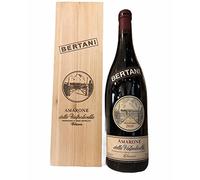 Amarone della Valpolicella Classico DOCG Bertani 2010 Magnum 1,5 L Cassetta di legno