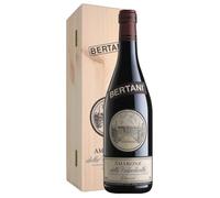 Amarone della Valpolicella Classico DOCG Bertani 2015, 0,75 ℓ, Cassetta di legno