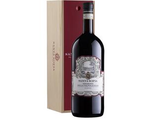 Amarone della Valpolicella Classico Magnum Santa Sofia 2019 (Confezione)