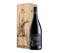 Amarone della Valpolicella DOCG Classico Reius Sartori di Verona 2018, Magnum 1,5 ℓ, Cassetta di legno