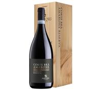 Amarone della Valpolicella DOCG Classico Riserva Corte Brà Sartori di Verona 2017, Magnum 1,5 ℓ, Cassetta di legno