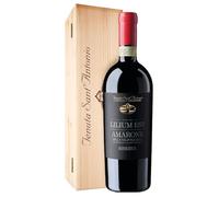 Amarone della Valpolicella Riserva DOC Lilium Est Tenuta Sant'Antonio 2012, 0,75 ℓ, Cassetta di legno