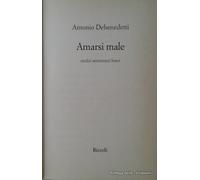 Amarsi male. Undici sentimenti brevi
