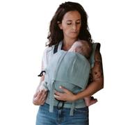 Amarsupiel - Marsupio Neonato Ergonomico - Comoda e Facile da Regolare sulla Schiena - Fascia Porta Bebè - Organico & Traspirante - Zaino Porta Bambino
