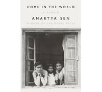 Amartya Sen Home in the World (Copertina rigida)