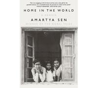 Amartya Sen Home in the World (Tascabile)
