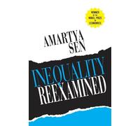 Amartya Sen Inequality Reexamined (Tascabile)