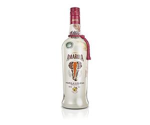Amarula Vegan Liqueur - 70cl 15.5% - Liqueur à base de noix de coco, sans produits laitiers, sans gluten et sans noix