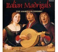 Amaryllis Consort - Italian Madrigals
