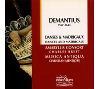 Amaryllis Consort - Tänze & Madrigale