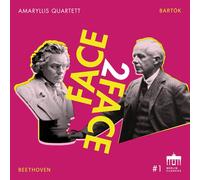 Amaryllis Quartett Amaryllis Quartett: Face2face (CD) Album