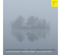 Amaryllis Quartett,Ensemble Obligat & Imme-Jeanne - Japanese Landscapes-Works Of Wolfgang-Andreas Schu