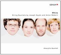 Joseph Haydn White (CD) Album