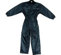 AMAS The Best AM.1015 TUTA INTERA ANTIACQUA 100% IMPERMEABILE SUPER RAIN in NYLON PVC SPALMATO (L)