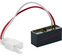 AMAS The Best COPPIA FRECCE LED OMOLOGATE ANUBI (intermittenza elettronica x frecce LED)