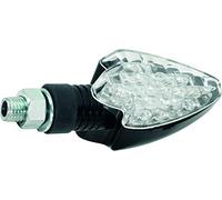 AMAS The Best COPPIA FRECCE LED OMOLOGATE "ANUBI" (nere)