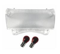 AMAS The Best Lente trasparente fanale posteriore per Yamaha T-MAX 500 2001/2007 OMOLOGATA