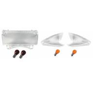 AMAS The Best LENTI TRASPARENTI GEMME POSTERIORI T-MAX 500 dal 2001 al 2007 OMOLOGATI (frecce + fanale)