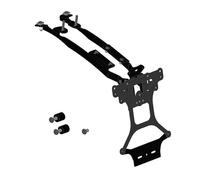 AMAS The Best Portatarga specifico Benelli LEONCINO 500 e 500 TRAIL dal 2017 reclinabile Made in Italy