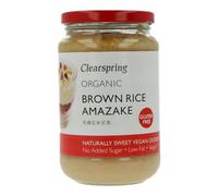 Amasake di riso integrale ECO Clearspring, 380 g
