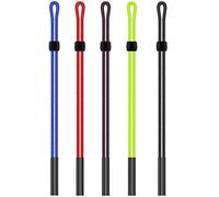 Amasawa 5 Pièces Cinturino Occhiali Sole, Cordoncino Occhiali, Corda Occhiali Regolabile, Porta Cordino Occhiali Sportivi, per Collo per Sport, Lettura, Occhiali Sole, Attività All'Aperto