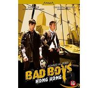 Amasia - Bad Boys Hong Kong