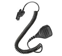 Amasu PMMN4051 PMMN4051B - Microfono a distanza con jack audio da 3,5 mm, compatibile con HT1000 MTS2000 XTS1500 XTS2500 XTS3000 MTX8000 MTX9000 JT1000 MT2000 MTX 838 PRR 1500 GP900