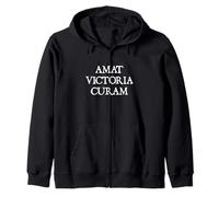 AMAT Victoria Curam - Victory Loves Preparation Felpa con Cappuccio