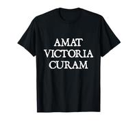AMAT Victoria Curam - Victory Loves Preparation Maglietta