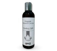 Amatè Bagno Doccia al Latte d'Asina bio - Organic Shower Cream Donkey