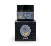 Amatè Crema Viso Bio Bava di Lumaca Pura - Pure Snail Secretion Face C