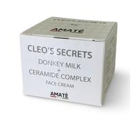 Amatè Crema Viso Latte d’Asina + Ceramidi - Cleo’s Secrets 40 ml
