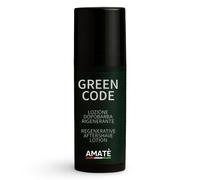 Amatè Lozione Dopobarba Rigenerante Bio - Green Code 50 ml