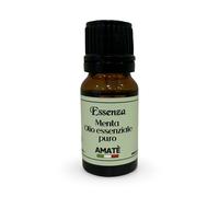 Amatè Olio Essenziale Menta 10 ml