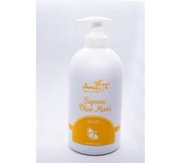 Amatè Sapone viso/mani Agrumi 500 ml