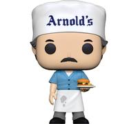 Amate sitcom Happy Days Arnold Takahashi 3,75" Funko Pop Figura giocattolo in v