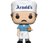 Amate sitcom Happy Days Arnold Takahashi 3,75" Funko Pop Figura giocattolo in v